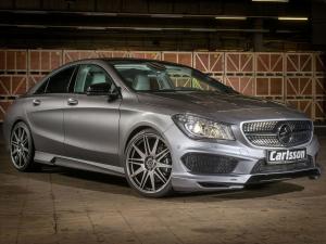 Mercedes-Benz CLA-Class by Carlsson '2014